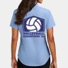 Ladies Short Sleeve Easy Care Shirt Thumbnail