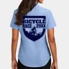 Ladies Short Sleeve Easy Care Shirt Thumbnail