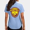 Ladies Short Sleeve Easy Care Shirt Thumbnail