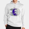 Sport Wick ® Fleece Hooded Pullover Thumbnail
