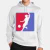 Sport Wick ® Fleece Hooded Pullover Thumbnail