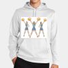 Sport Wick ® Fleece Hooded Pullover Thumbnail