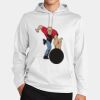 Sport Wick ® Fleece Hooded Pullover Thumbnail