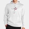 Sport Wick ® Fleece Hooded Pullover Thumbnail