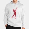 Sport Wick ® Fleece Hooded Pullover Thumbnail