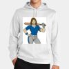 Sport Wick ® Fleece Hooded Pullover Thumbnail