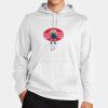 Sport Wick ® Fleece Hooded Pullover Thumbnail