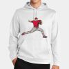 Sport Wick ® Fleece Hooded Pullover Thumbnail