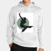 Sport Wick ® Fleece Hooded Pullover Thumbnail