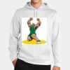 Sport Wick ® Fleece Hooded Pullover Thumbnail