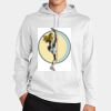 Sport Wick ® Fleece Hooded Pullover Thumbnail