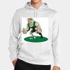 Sport Wick ® Fleece Hooded Pullover Thumbnail