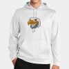 Sport Wick ® Fleece Hooded Pullover Thumbnail