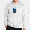 Sport Wick ® Fleece Hooded Pullover Thumbnail