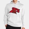 Sport Wick ® Fleece Hooded Pullover Thumbnail