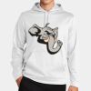 Sport Wick ® Fleece Hooded Pullover Thumbnail