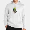 Sport Wick ® Fleece Hooded Pullover Thumbnail