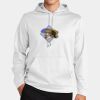Sport Wick ® Fleece Hooded Pullover Thumbnail