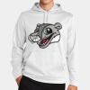 Sport Wick ® Fleece Hooded Pullover Thumbnail