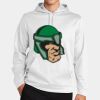 Sport Wick ® Fleece Hooded Pullover Thumbnail