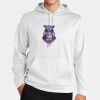 Sport Wick ® Fleece Hooded Pullover Thumbnail