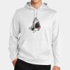Sport Wick ® Fleece Hooded Pullover Thumbnail