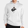 Sport Wick ® Fleece Hooded Pullover Thumbnail