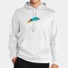 Sport Wick ® Fleece Hooded Pullover Thumbnail