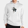 Sport Wick ® Fleece Hooded Pullover Thumbnail