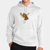 Sport Wick ® Fleece Hooded Pullover Thumbnail
