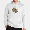 Sport Wick ® Fleece Hooded Pullover Thumbnail