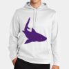 Sport Wick ® Fleece Hooded Pullover Thumbnail