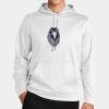 Sport Wick ® Fleece Hooded Pullover Thumbnail