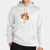 Sport Wick ® Fleece Hooded Pullover Thumbnail