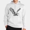 Sport Wick ® Fleece Hooded Pullover Thumbnail
