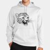 Sport Wick ® Fleece Hooded Pullover Thumbnail