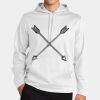 Sport Wick ® Fleece Hooded Pullover Thumbnail