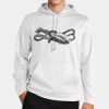 Sport Wick ® Fleece Hooded Pullover Thumbnail