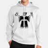 Sport Wick ® Fleece Hooded Pullover Thumbnail