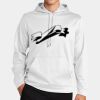 Sport Wick ® Fleece Hooded Pullover Thumbnail