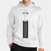 Sport Wick ® Fleece Hooded Pullover Thumbnail
