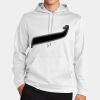 Sport Wick ® Fleece Hooded Pullover Thumbnail