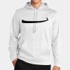 Sport Wick ® Fleece Hooded Pullover Thumbnail