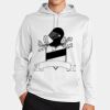 Sport Wick ® Fleece Hooded Pullover Thumbnail