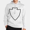 Sport Wick ® Fleece Hooded Pullover Thumbnail