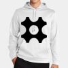 Sport Wick ® Fleece Hooded Pullover Thumbnail