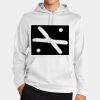 Sport Wick ® Fleece Hooded Pullover Thumbnail