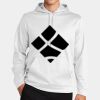 Sport Wick ® Fleece Hooded Pullover Thumbnail