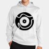Sport Wick ® Fleece Hooded Pullover Thumbnail