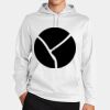 Sport Wick ® Fleece Hooded Pullover Thumbnail